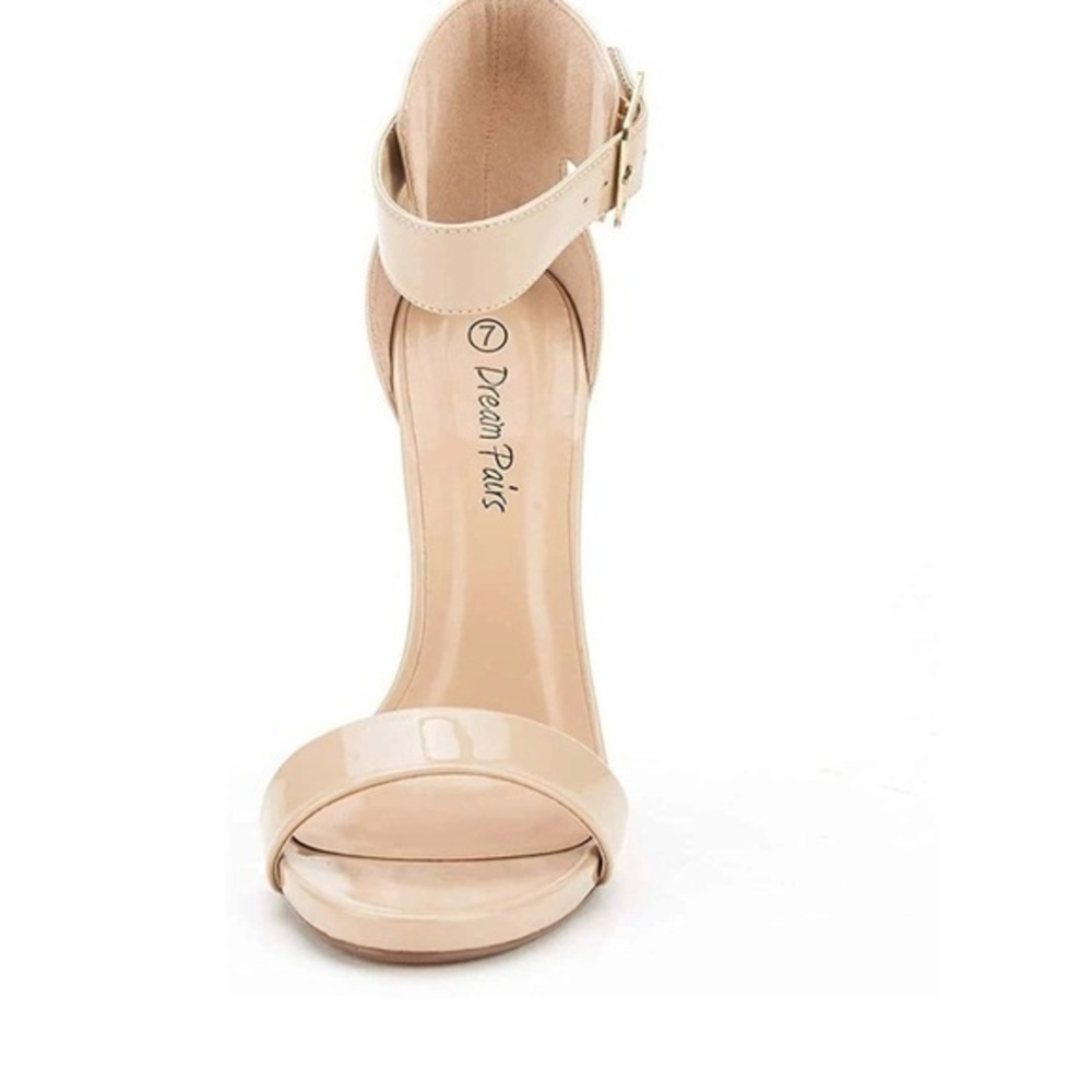 🌸SS4 - Ankle Strap Sexy Heels NWT🤎